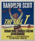 The Tall T - Movie Poster (xs thumbnail)