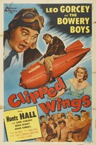 Clipped Wings - Movie Poster (xs thumbnail)
