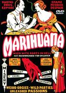 Marihuana - DVD movie cover (xs thumbnail)