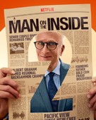 &quot;A Man on the Inside&quot; - Movie Poster (xs thumbnail)