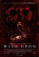 Wish Upon - Malaysian Movie Poster (xs thumbnail)