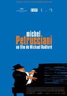 Michel Petrucciani - Spanish Movie Poster (xs thumbnail)