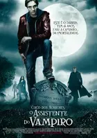 Cirque du Freak: The Vampire&#039;s Assistant - Portuguese Movie Poster (xs thumbnail)