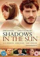 Shadows in the Sun - British DVD movie cover (xs thumbnail)