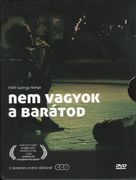 Nem vagyok a bar&aacute;tod - Hungarian Movie Cover (xs thumbnail)