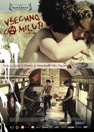 Wszystko, co kocham - Czech Movie Poster (xs thumbnail)
