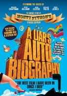 A Liar&#039;s Autobiography - The Untrue Story of Monty Python&#039;s Graham Chapman - DVD movie cover (xs thumbnail)