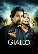 Giallo - Swedish Movie Poster (xs thumbnail)