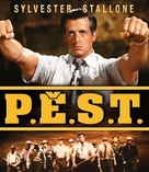 Fist - Czech Blu-Ray movie cover (xs thumbnail)