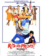 Teachers - French Movie Poster (xs thumbnail)