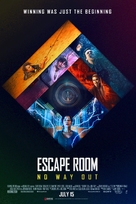 Escape Room: Tournament of Champions -  Movie Poster (xs thumbnail)