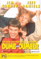 Dumb &amp; Dumber - Australian Movie Cover (xs thumbnail)