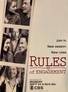 "Rules of Engagement" Poster