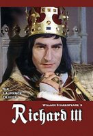 Richard III - DVD movie cover (xs thumbnail)