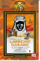 Lawrence of Arabia - French VHS movie cover (xs thumbnail)