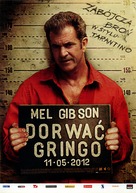 Get the Gringo - Polish Movie Poster (xs thumbnail)