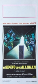 Last Embrace - Italian Movie Poster (xs thumbnail)