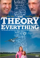 The Theory of Everything - DVD movie cover (xs thumbnail)