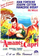 September Affair - French Movie Poster (xs thumbnail)