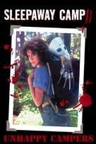 Sleepaway Camp II: Unhappy Campers - DVD movie cover (xs thumbnail)