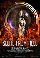 Selfie from Hell - Malaysian Movie Poster (xs thumbnail)