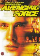 Avenging Force - Danish Movie Cover (xs thumbnail)