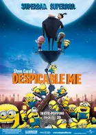 Despicable Me Poster