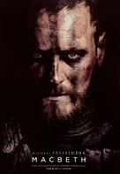 Macbeth - Movie Poster (xs thumbnail)
