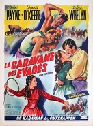 Passage West - Belgian Movie Poster (xs thumbnail)