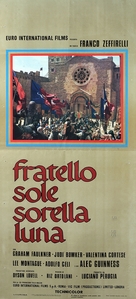 Fratello sole, sorella luna - Italian Movie Poster (xs thumbnail)