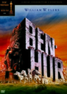 Ben-Hur - German DVD movie cover (xs thumbnail)