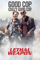 &quot;Lethal Weapon&quot; - Movie Poster (xs thumbnail)
