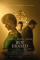 Boy Erased - Movie Poster (xs thumbnail)