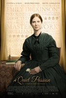 A Quiet Passion - Movie Poster (xs thumbnail)