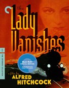 The Lady Vanishes - Blu-Ray movie cover (xs thumbnail)