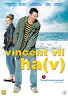 Vincent will meer - Norwegian Movie Cover (xs thumbnail)