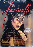 Farinelli - Swedish Movie Poster (xs thumbnail)