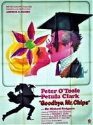 Goodbye, Mr. Chips - French Movie Poster (xs thumbnail)