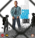 Cool Hand Luke - Finnish Blu-Ray movie cover (xs thumbnail)