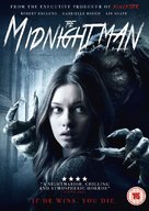 The Midnight Man - British Movie Cover (xs thumbnail)