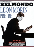 L&eacute;on Morin, pr&ecirc;tre - French Movie Poster (xs thumbnail)