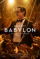 Babylon - Finnish Movie Poster (xs thumbnail)