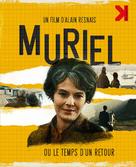 Muriel ou Le temps d&#039;un retour - Italian Movie Cover (xs thumbnail)
