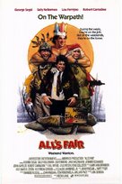 All&#039;s Fair - Movie Poster (xs thumbnail)