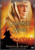 Lawrence of Arabia - Polish DVD movie cover (xs thumbnail)