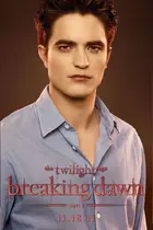 The Twilight Saga: Breaking Dawn - Part 1 Poster