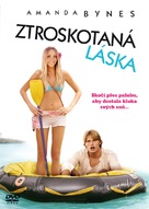 Lovewrecked - Czech DVD movie cover (xs thumbnail)