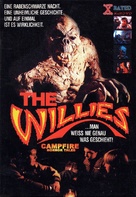 The Willies - German DVD movie cover (xs thumbnail)