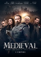 Medieval - Canadian DVD movie cover (xs thumbnail)