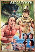 Apocalypto - Ghanian Movie Poster (xs thumbnail)